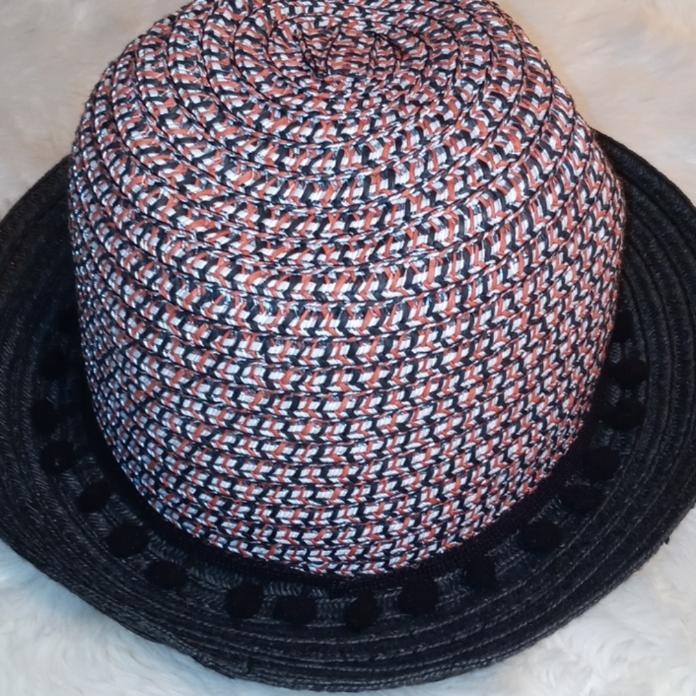 Vince Camuto Hat Size O/S T/U - Picture 2 of 6